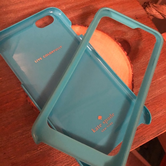 Kate Spade iPhone 6 Plus Case - Picture 3 of 3